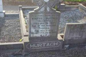 Murtagh Winifred Cloonbard
